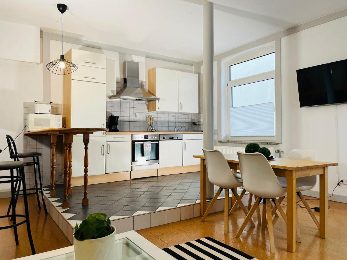 Apartment Edu