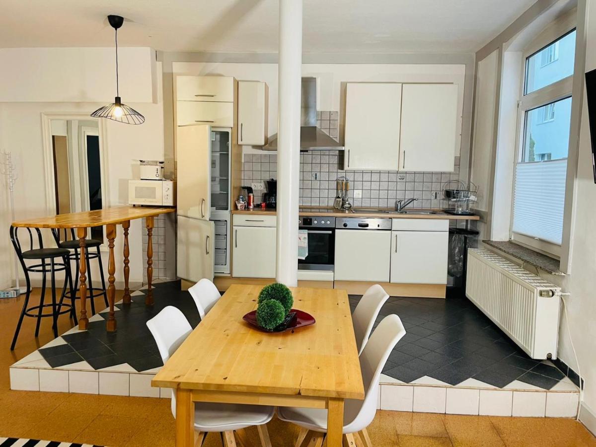 Edu Apartment *