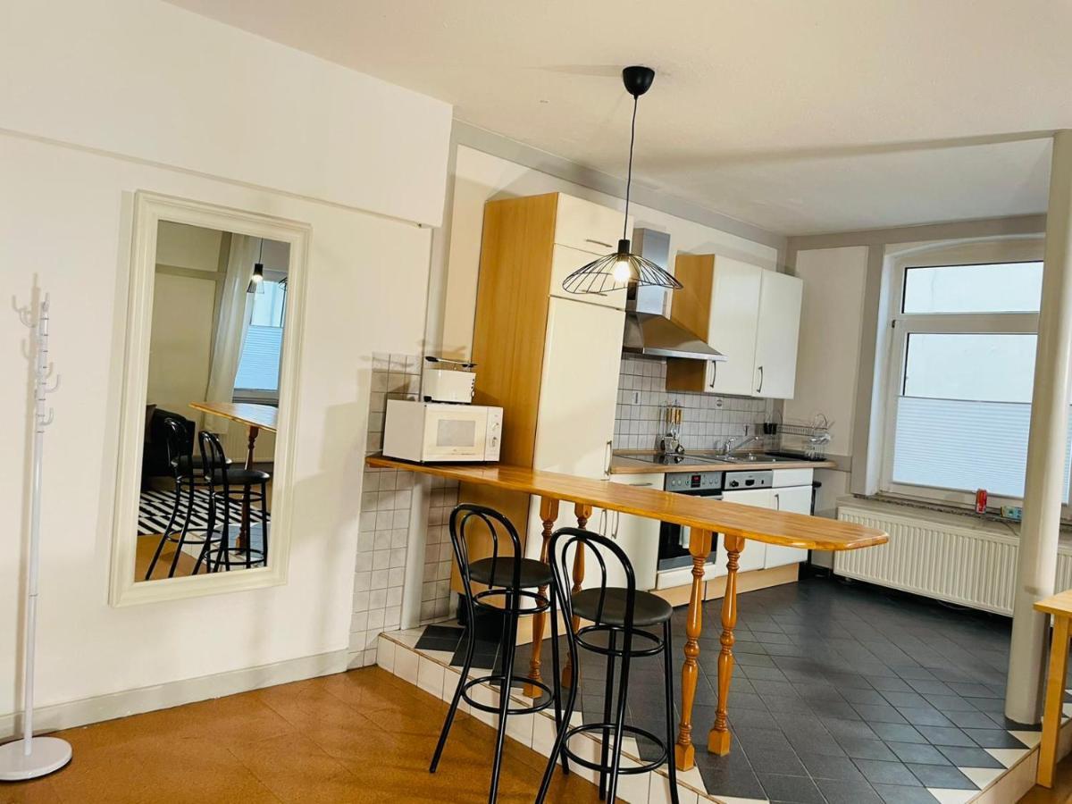 Apartment Edu