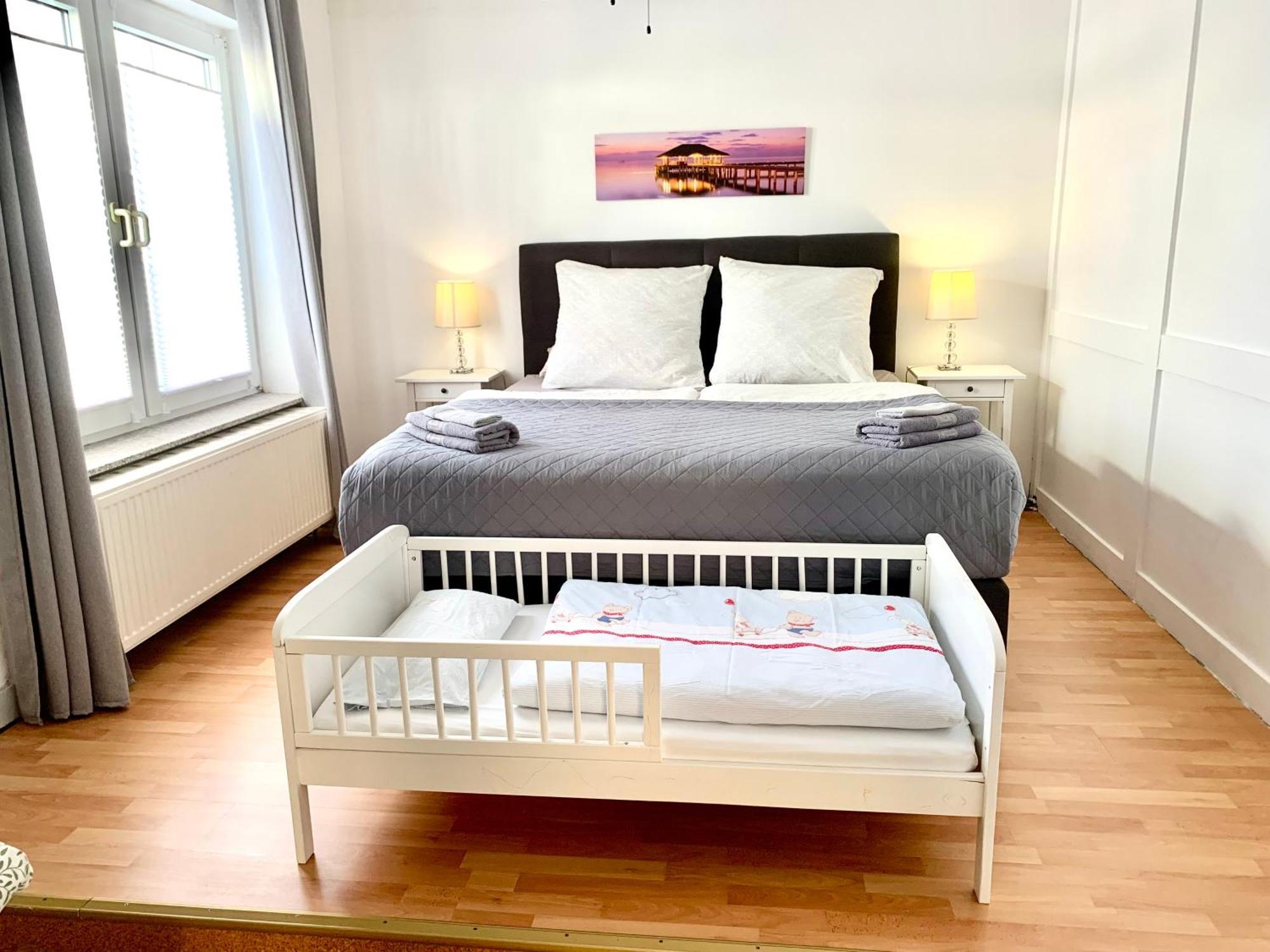 Edu Apartment *